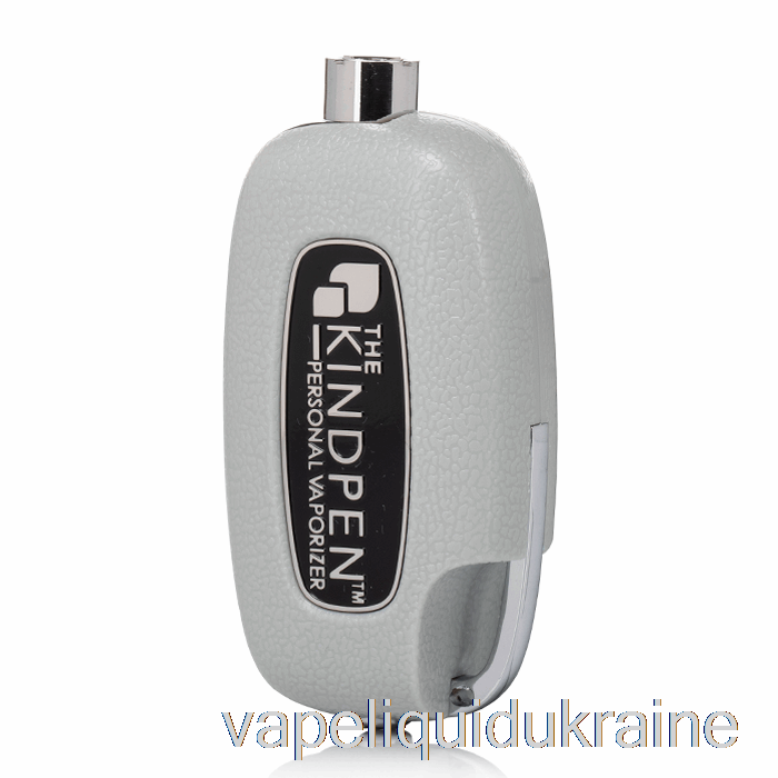 Vape Ukraine The Kind Pen Highkey 510 Battery Grey